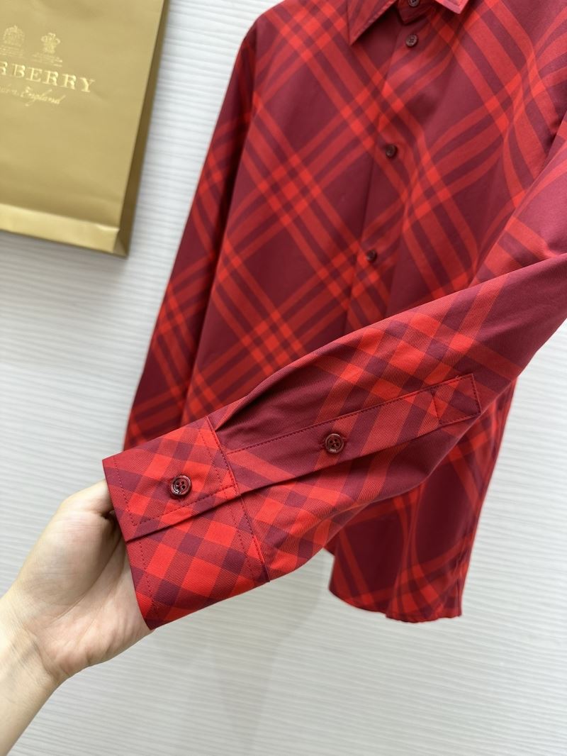 Burberry Shirts